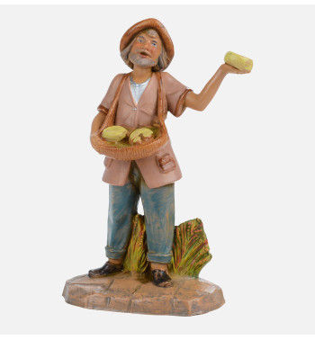 Berger (734) pour crèche 12 cm