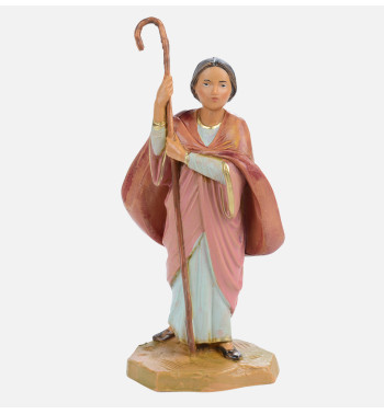 Bergère (736) pour crèche 12 cm