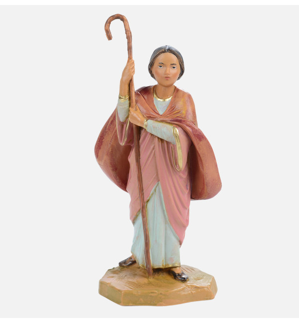 Bergère (736) pour crèche 12 cm