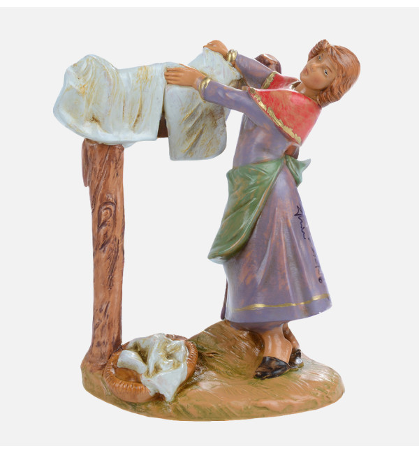 Bergère (732) pour crèche 12 cm