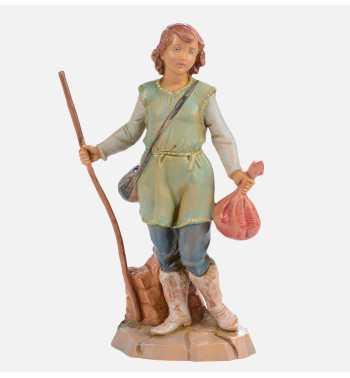 Berger (396) pour crèche 19 cm