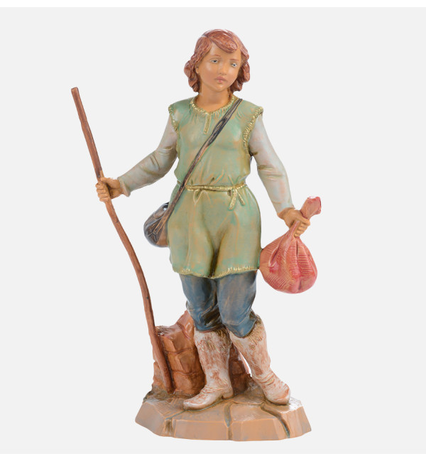 Berger (396) pour crèche 19 cm